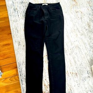 Black Skinny Jeans
